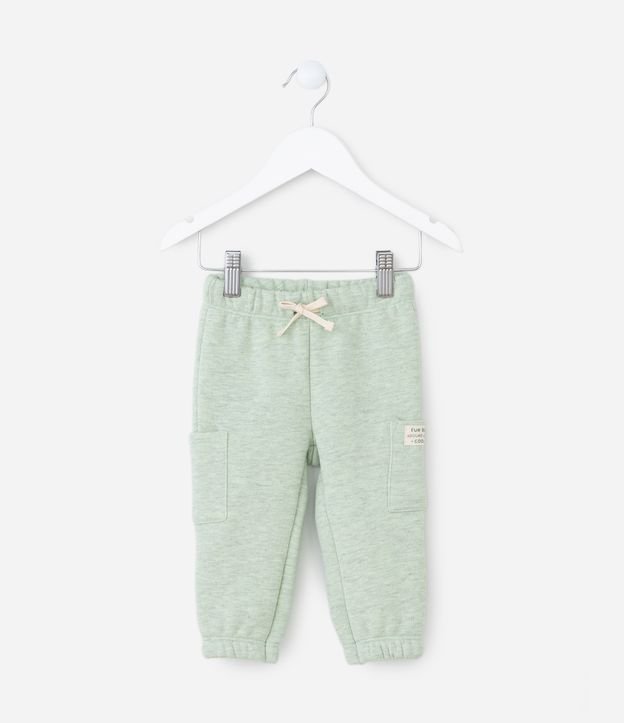 Cor: Verde | Tamanho: 3-6M