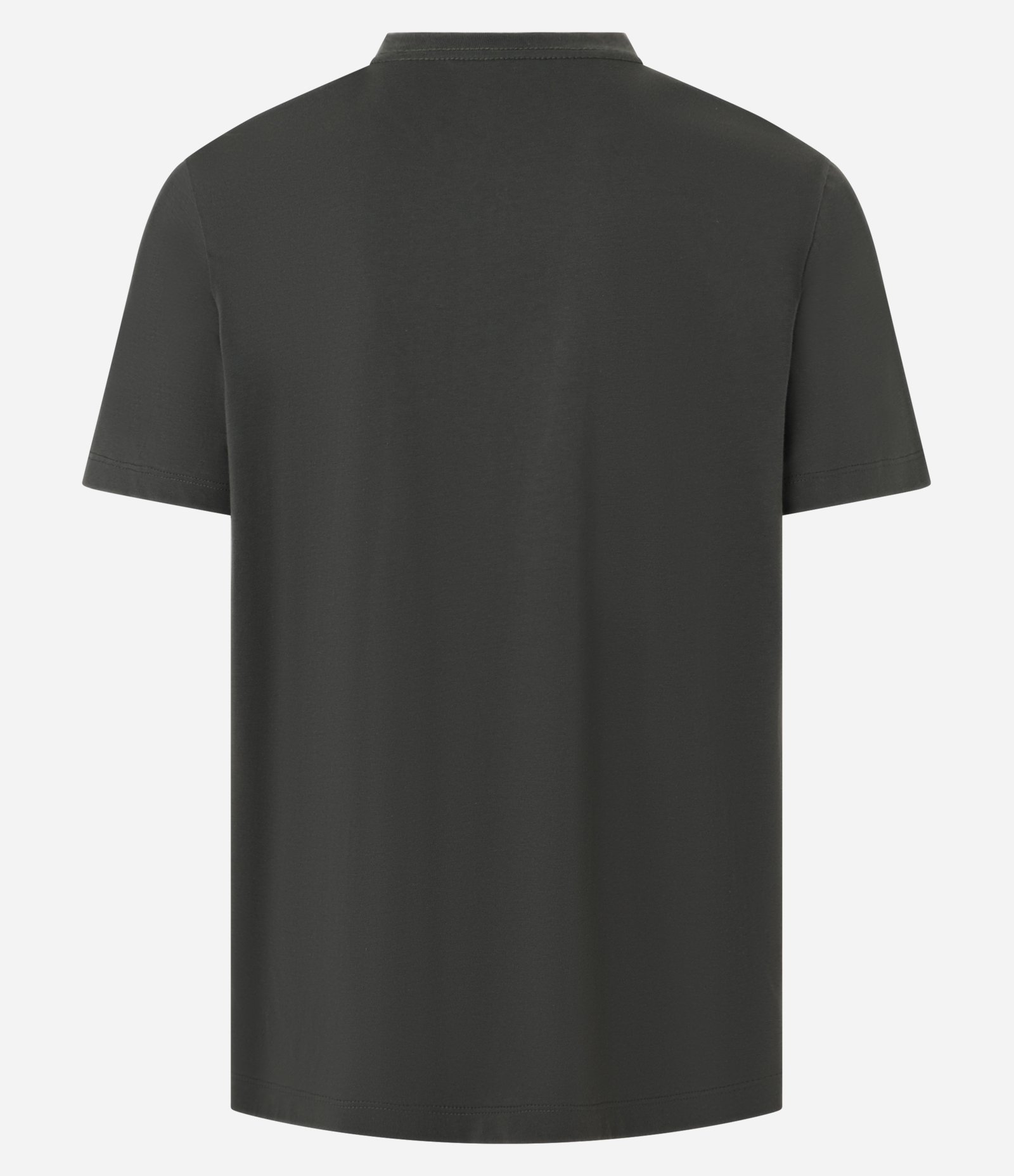 Camiseta Comfort em Algodão com Estampa de Bike Cinza 5