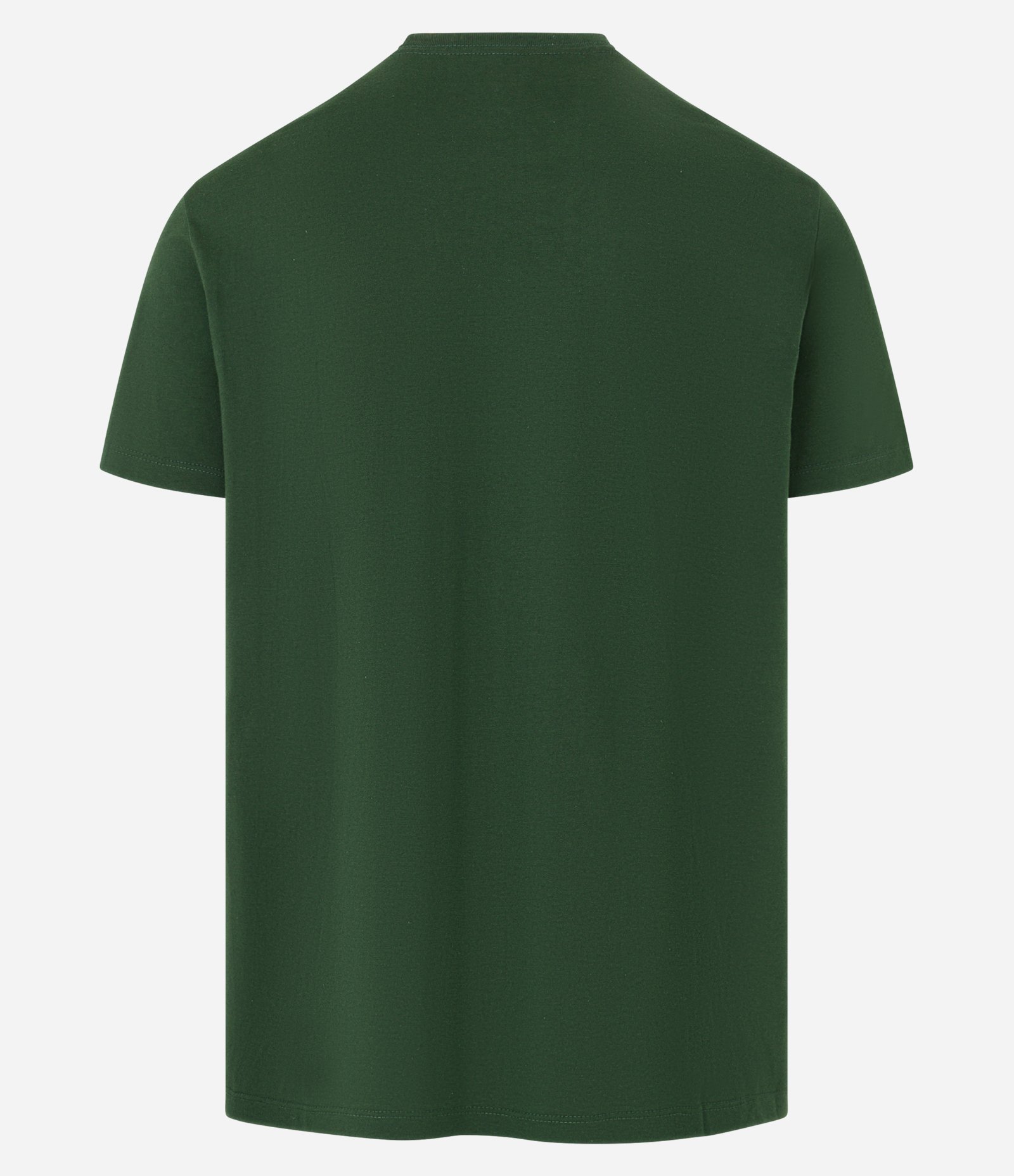 Camiseta Comfort com Estampa Lettering Movement Verde 2