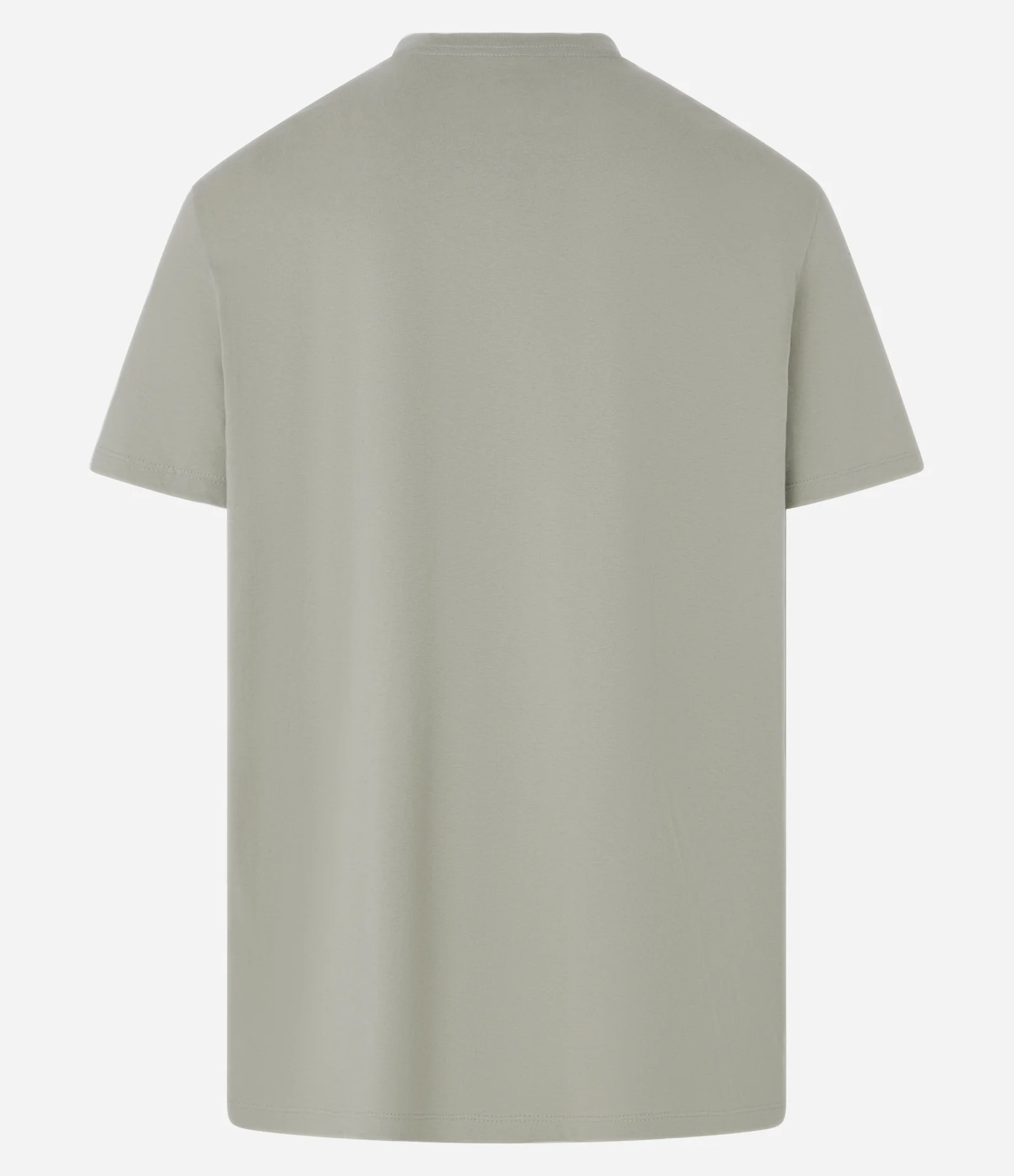 Camiseta Comfort em Algodão com Estampa Lettering Gin Verde 2