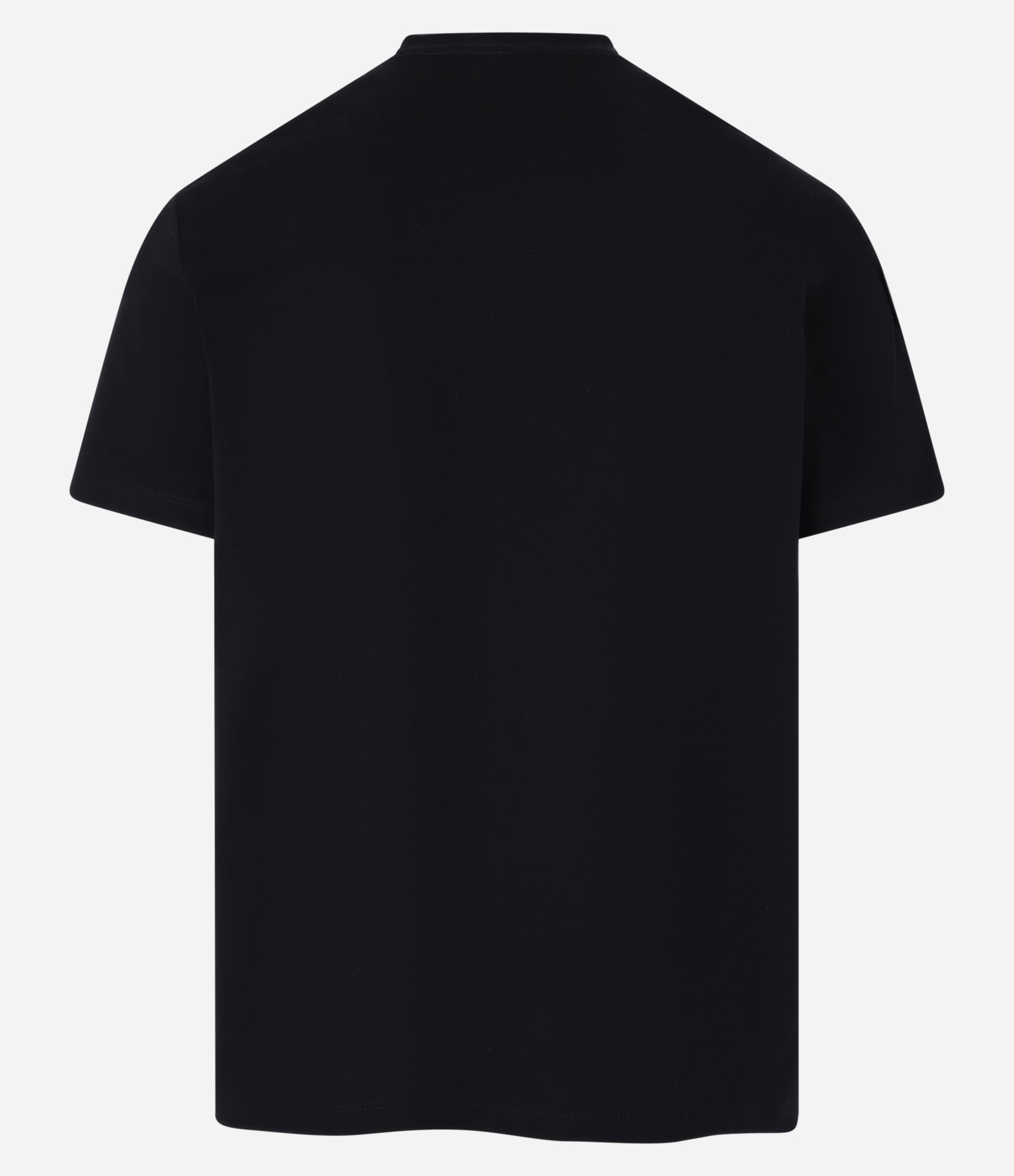 Camiseta Comfort em Algodão com Estampa Kodak Preto 7