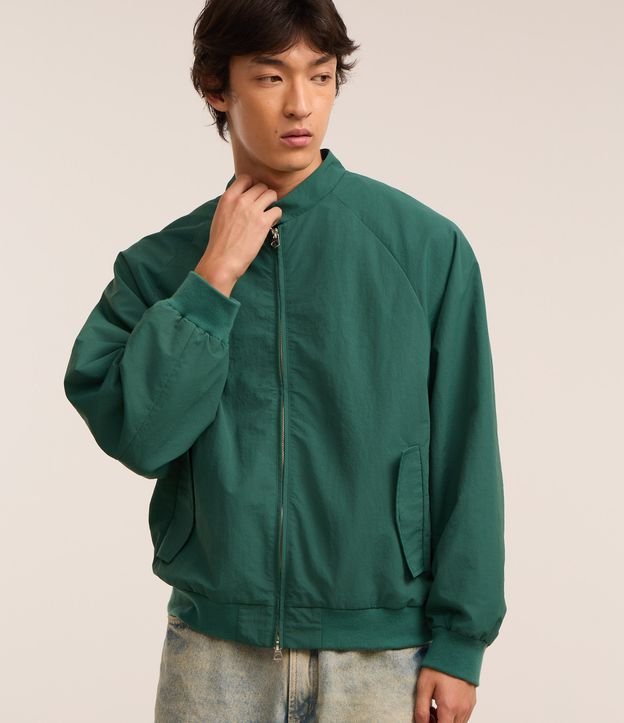 Cor: Verde | Tamanho: P