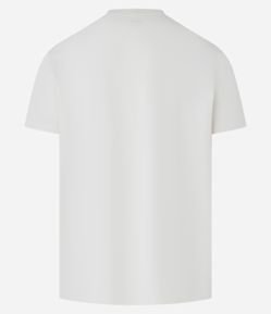 Camiseta em Algodão com Estampa Bicicleta Racing