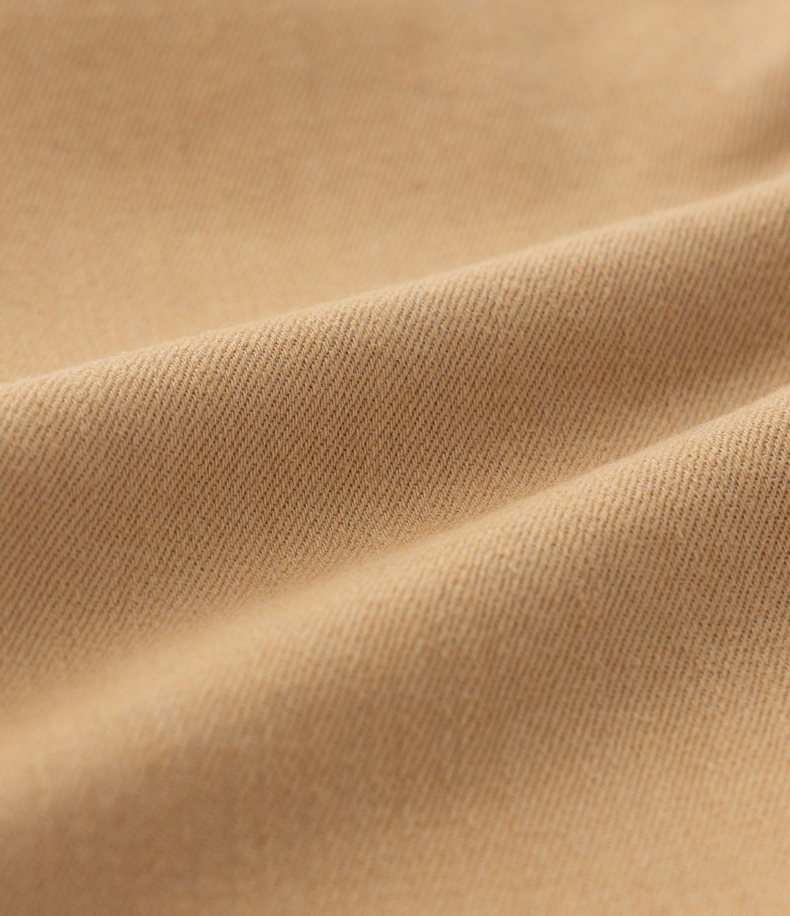 Calça Infantil em Sarja com Bolsinho Faca - Tam 1 a 5 Anos Bege 3