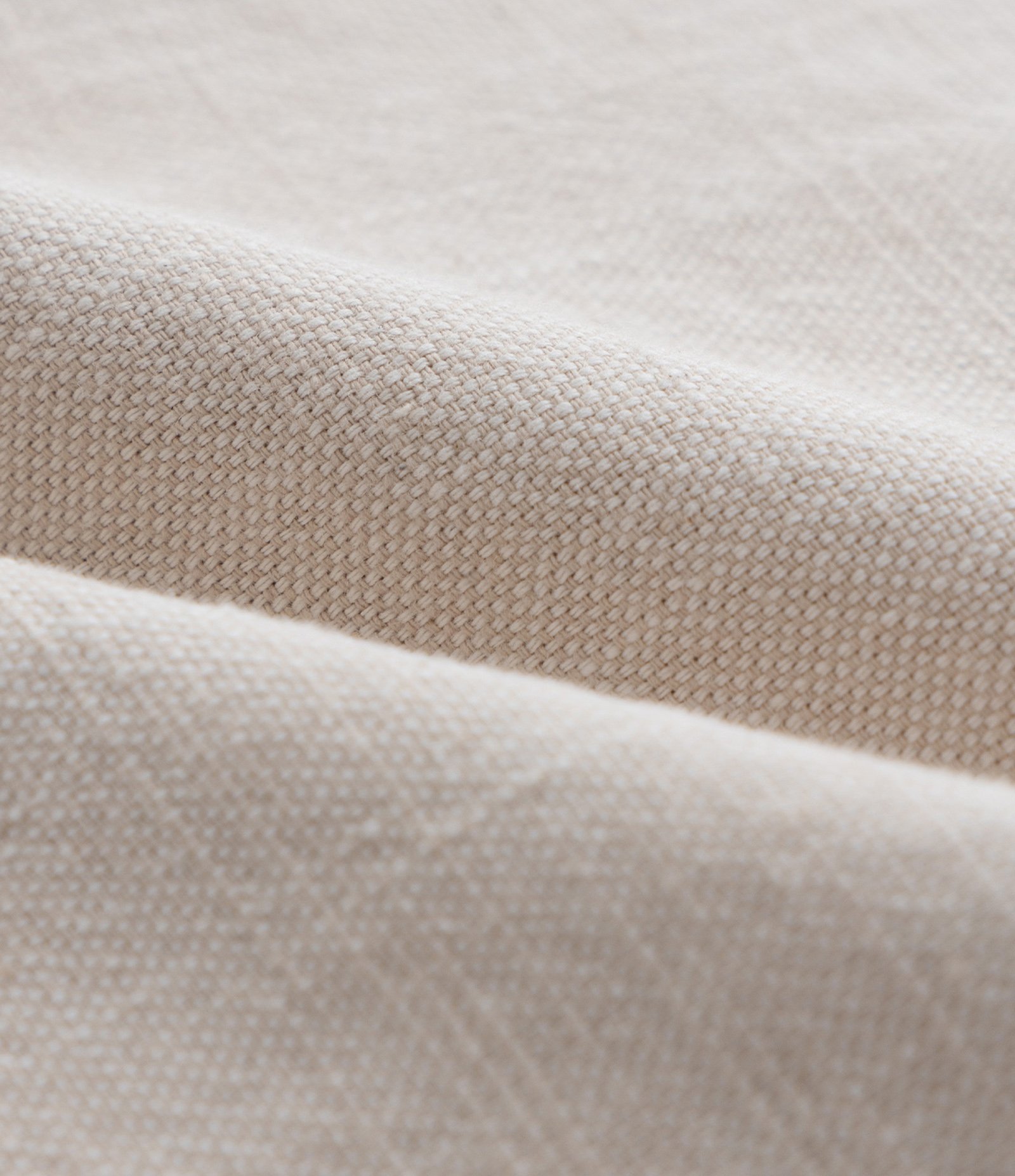 Calça Reta Infantil em Oxford com Bolsos - Tam 5 a 14  Anos Bege 3