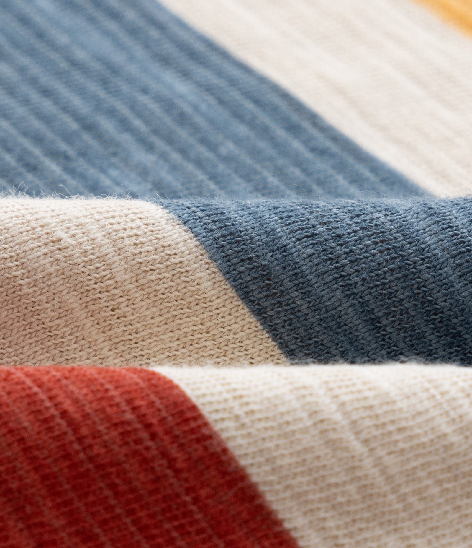 Camiseta Infantil com Estampa de Listras - Tam 1 a 6 Anos Multicores 3