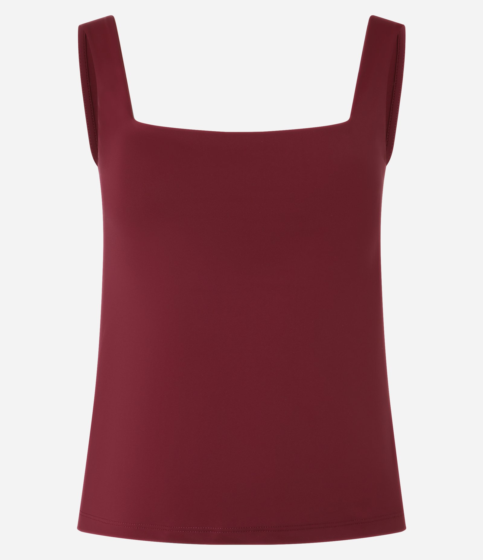 Blusa em Poliamida com Decote Quadrado 5