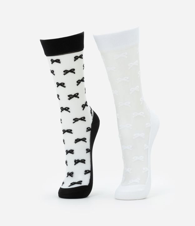 Cor: Preto/Branco | Tamanho: 34/39