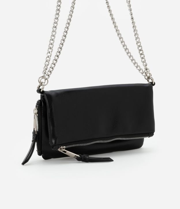 Carteira Envelope Grande com Alça em Corrente