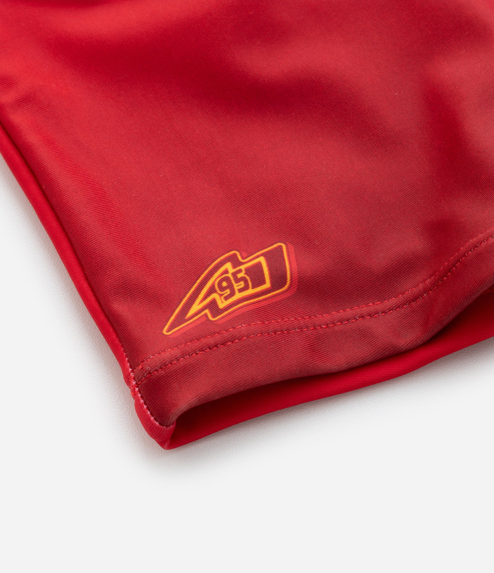 Conjunto Infantil com Proteção UV e Estampa Carros- Tam 1 a 4 Anos Vemelho/Preto/Branco 8