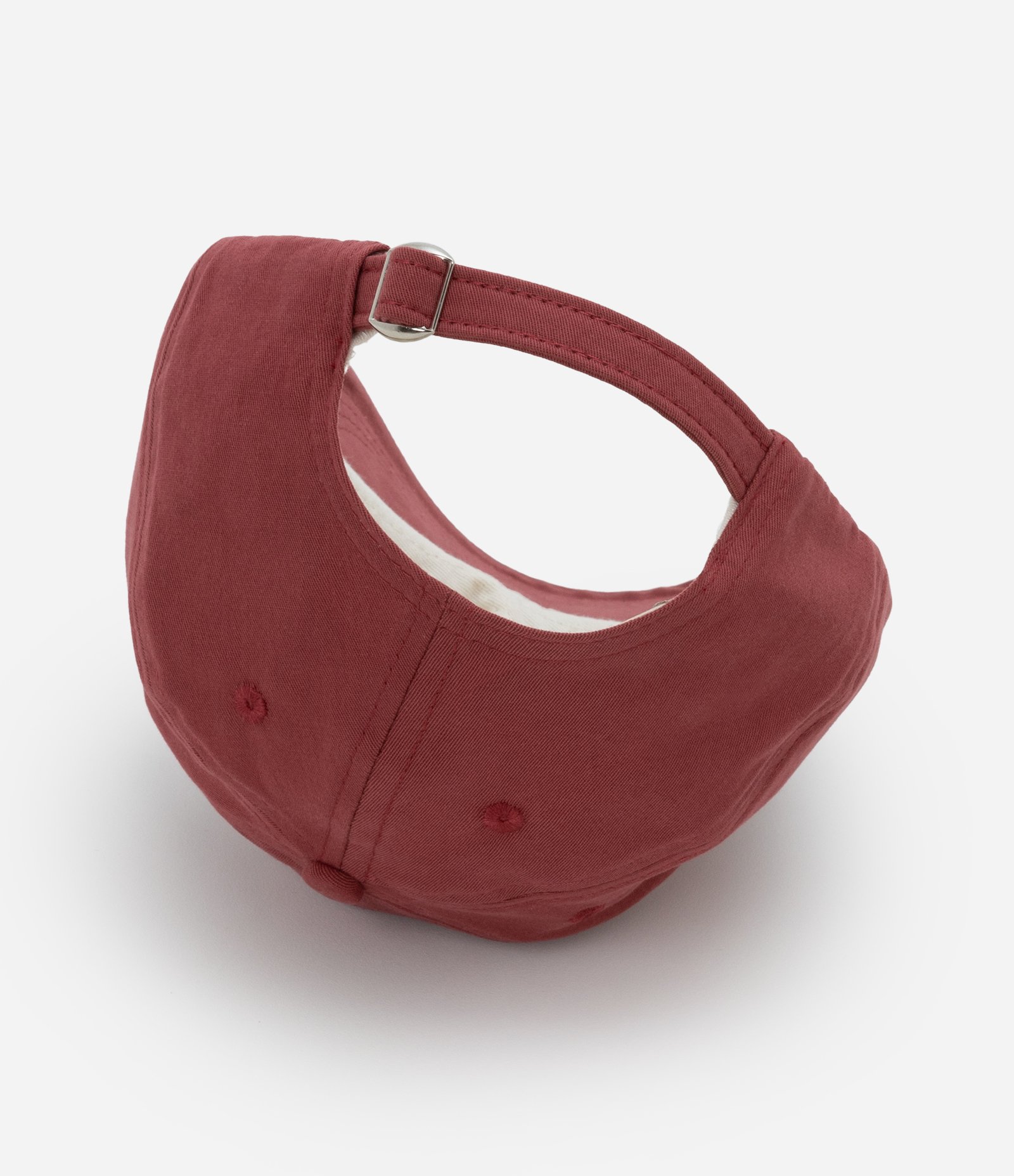 Boné Aba Curva em Sarja com Bordado C'est la vie 3