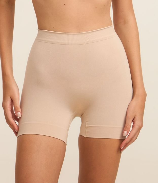 Bermuda Modeladora Seamless Bumbum Up DelRio