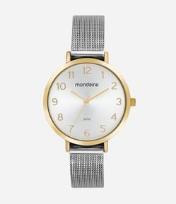Relógio Mondaine Feminino Analógico