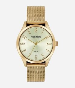 Relógio Mondaine Feminino Analógico