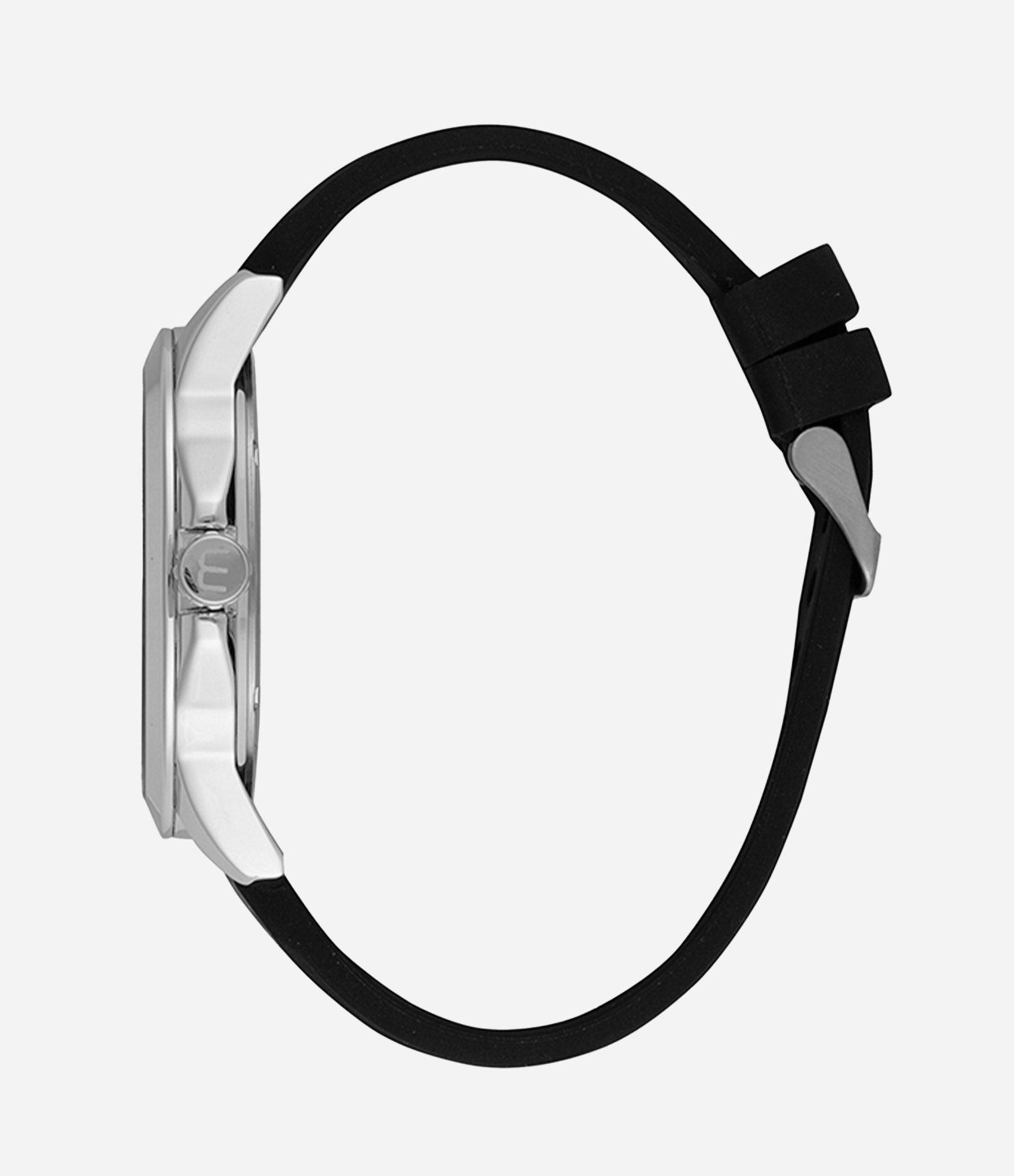 Relógio Mondaine Masculino Analógico PRETO 2