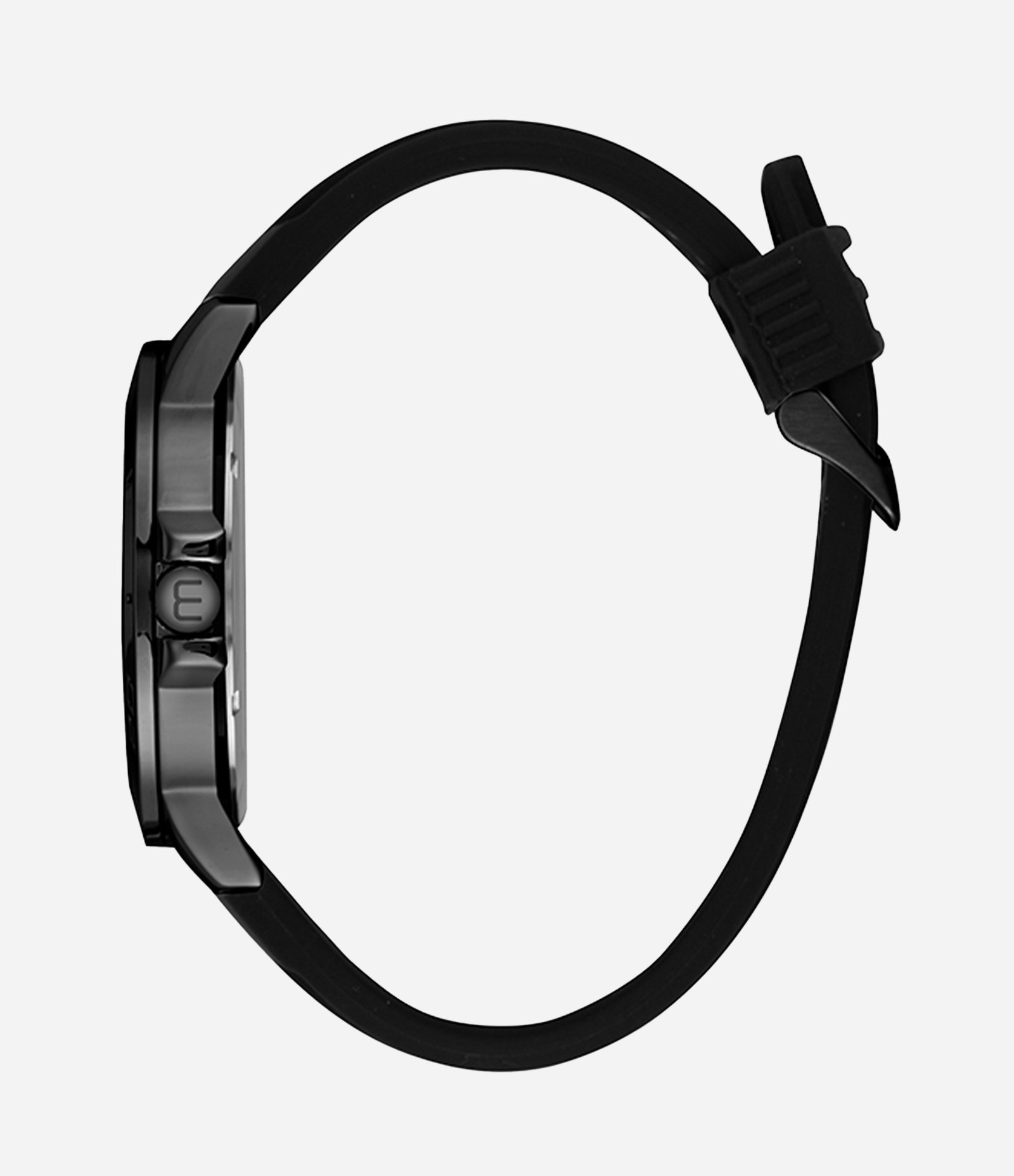 Relógio Mondaine Masculino Analógico PRETO 2