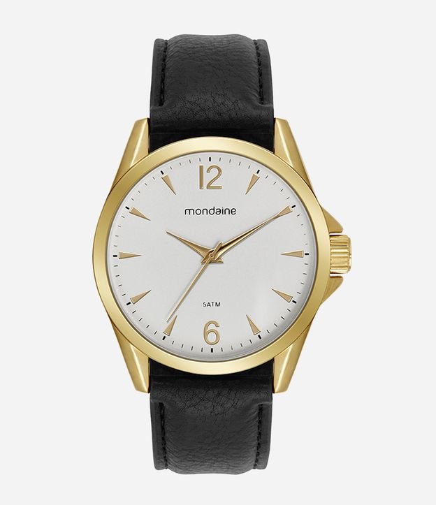 Relógio Mondaine Masculino Analógico