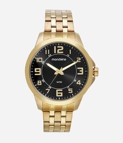 Relógio Mondaine Masculino Analógico