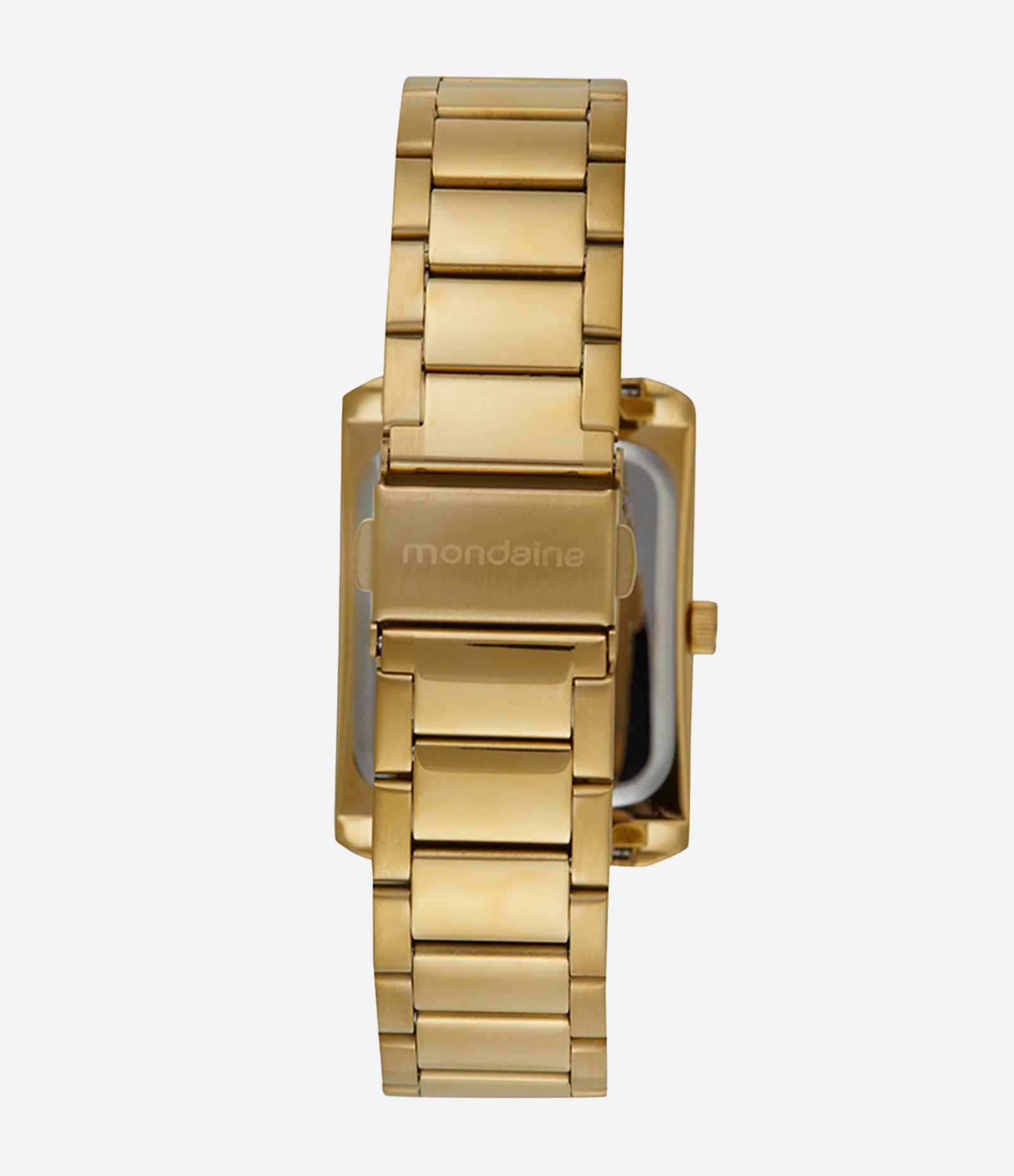 Relógio Mondaine Feminino Analógico Dourado 5