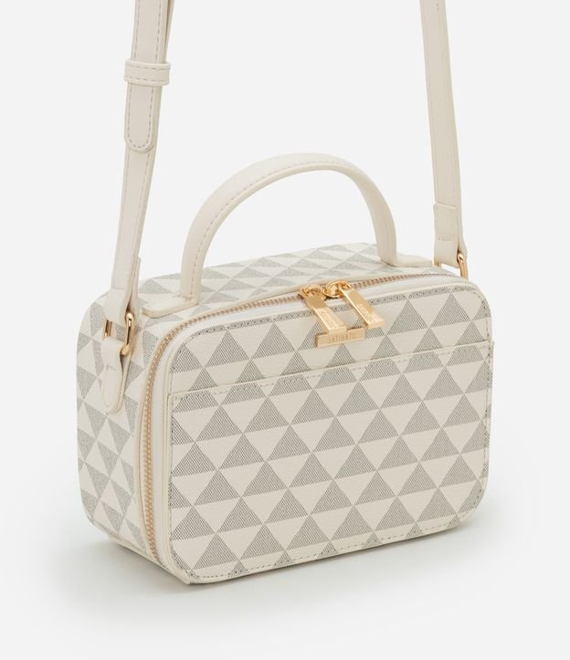 Cor: Off White | Tamanho: U