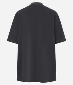 Blusa de Pijama Manga Curta com Lettering