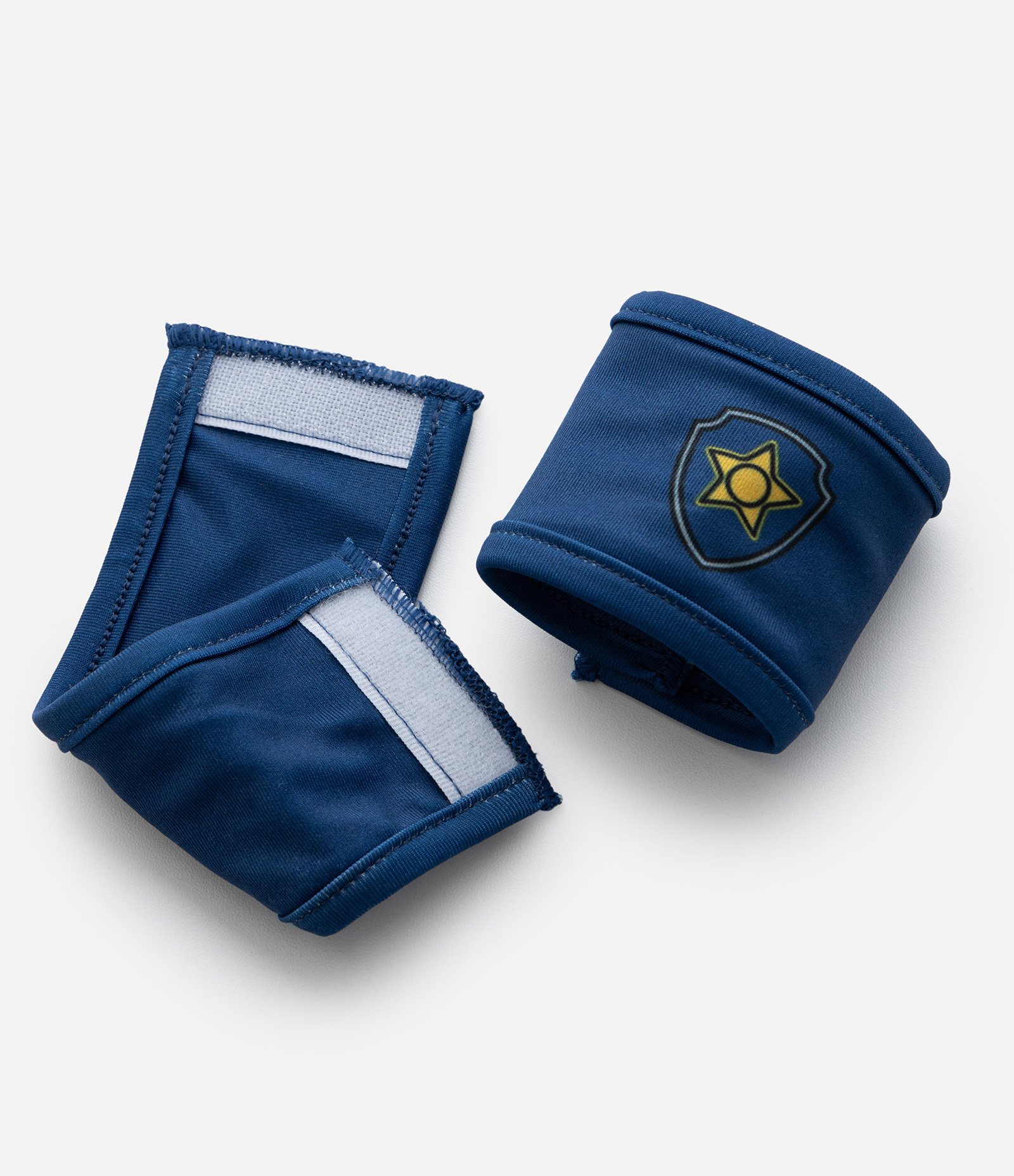 Macacão Infantil com Máscara e Estampa Patrulha Canina - Tam  2 a 6 Anos Azul 9