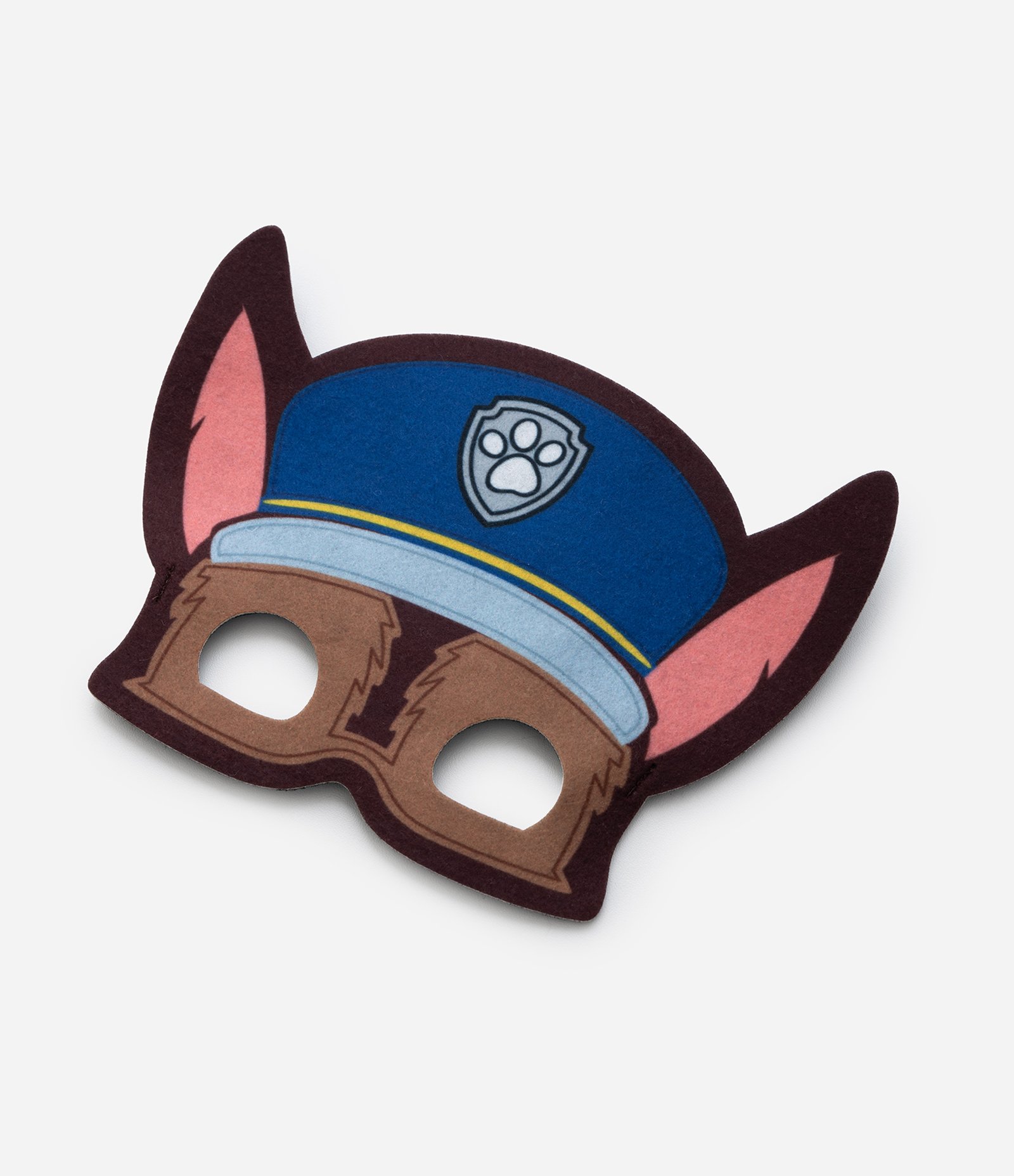 Macacão Infantil com Máscara e Estampa Patrulha Canina - Tam  2 a 6 Anos Azul 8