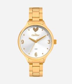 Relógio Condor Feminino Analógico