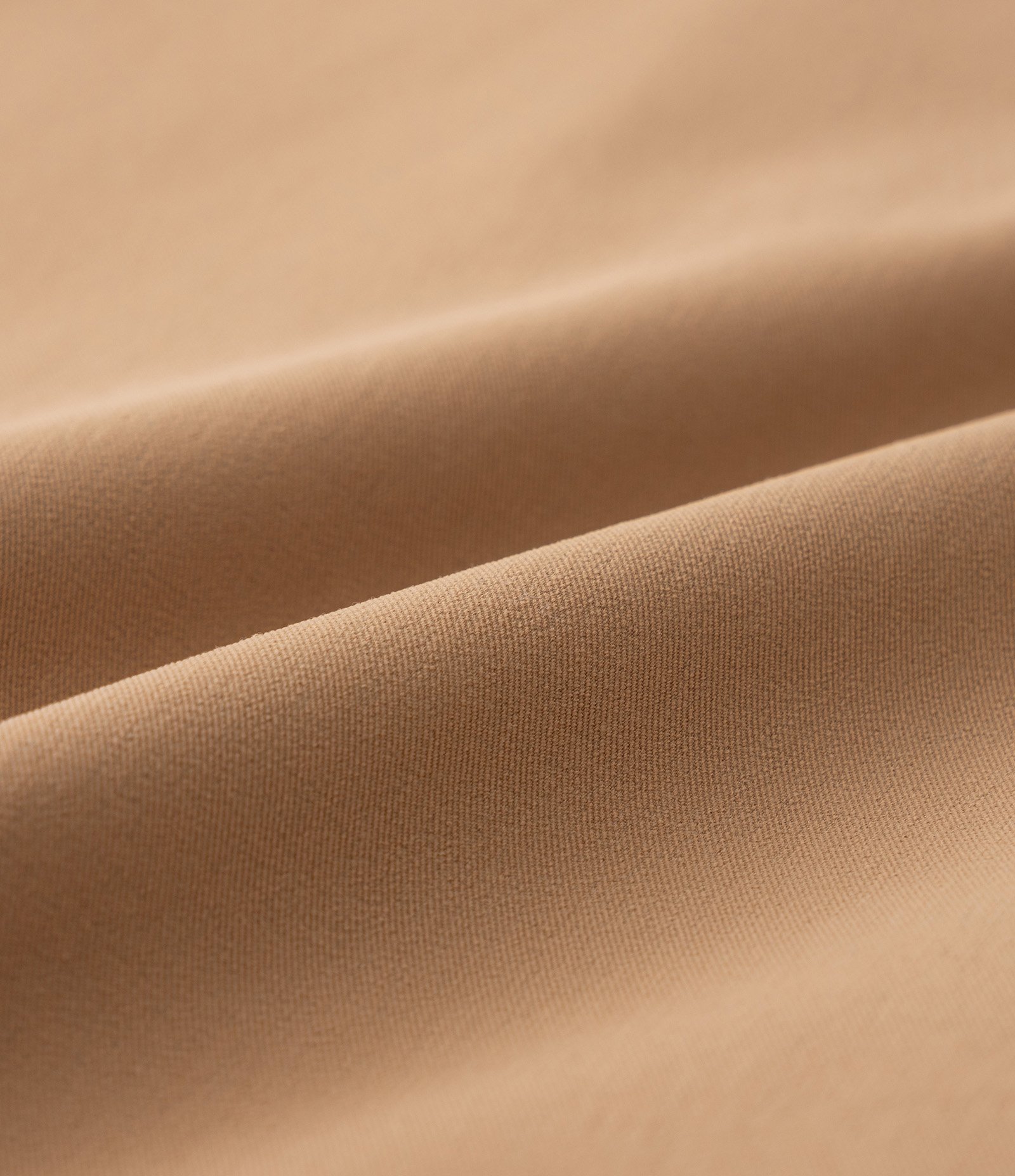 Trench Coat Curto em Gabardine Curve & Plus Size Bege 6