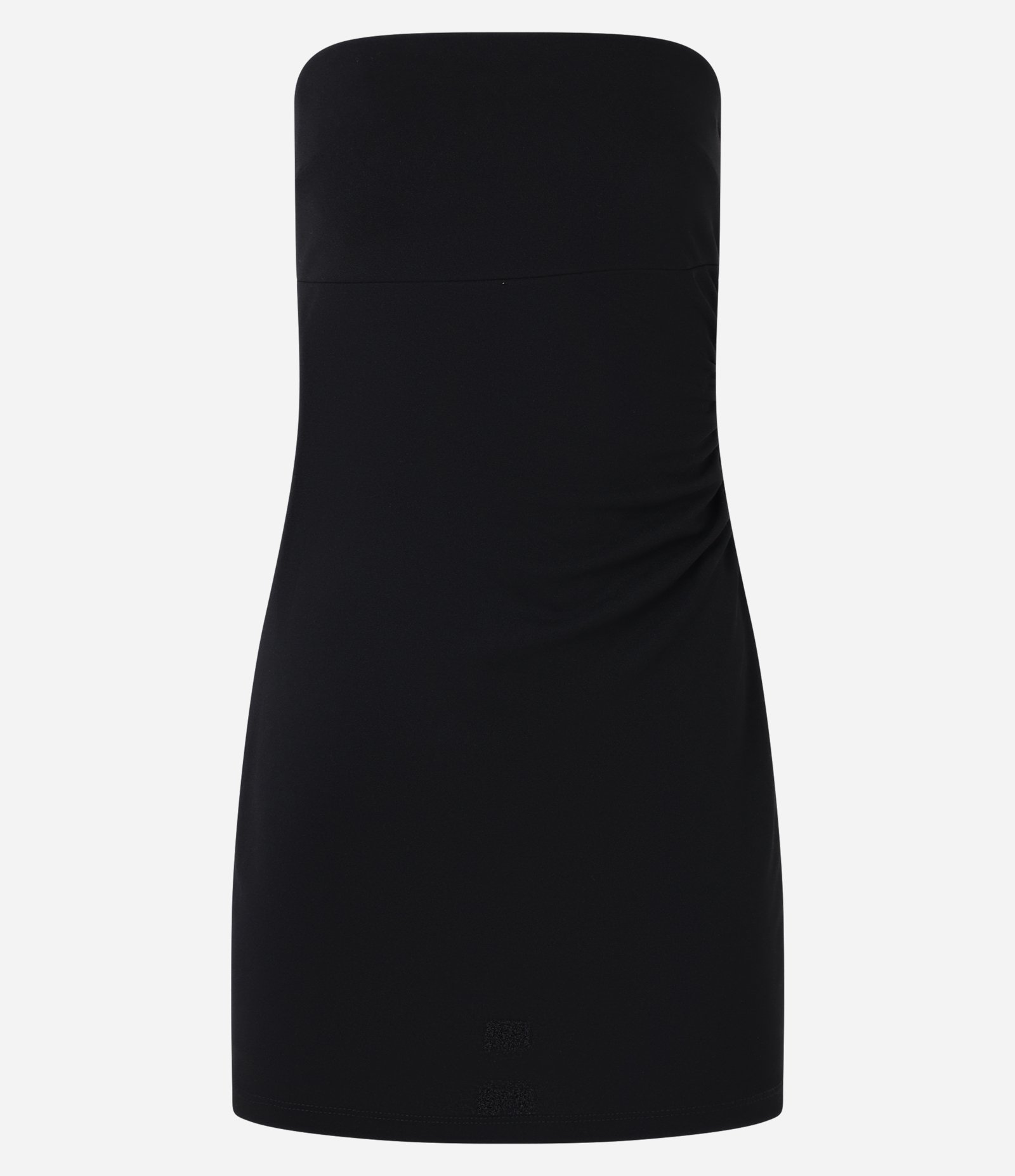 Vestido Curto Tomara que Caia Preto 1