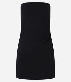 Vestido Curto Tomara que Caia