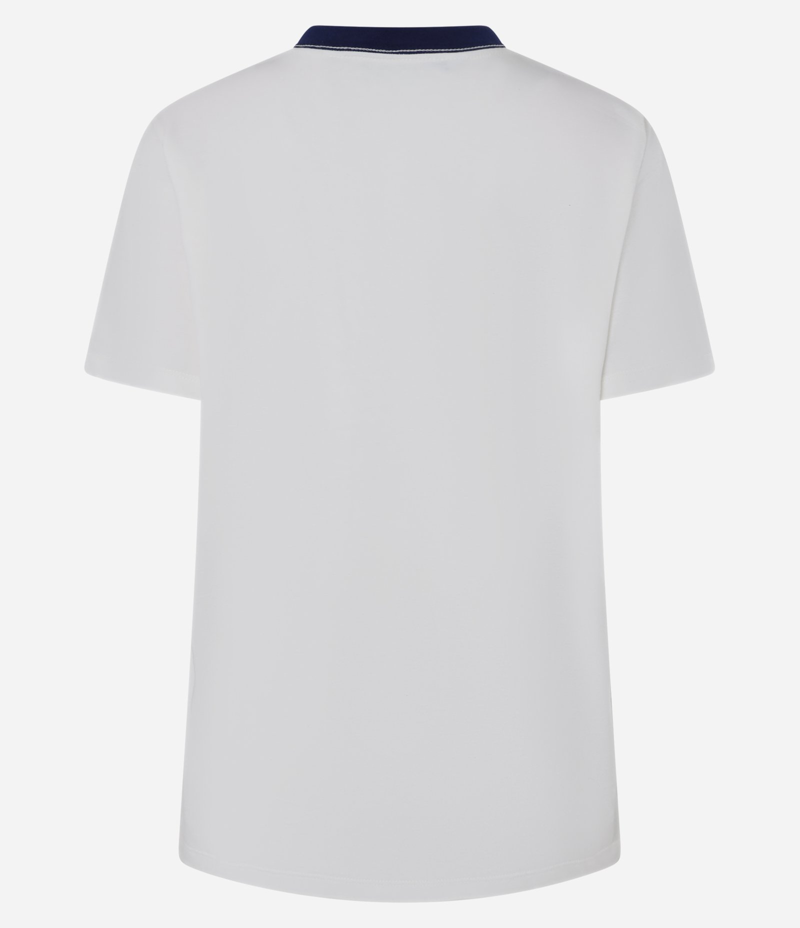 Camiseta em Algodão com Estampa Gilberto Gil e Violão Branco 6