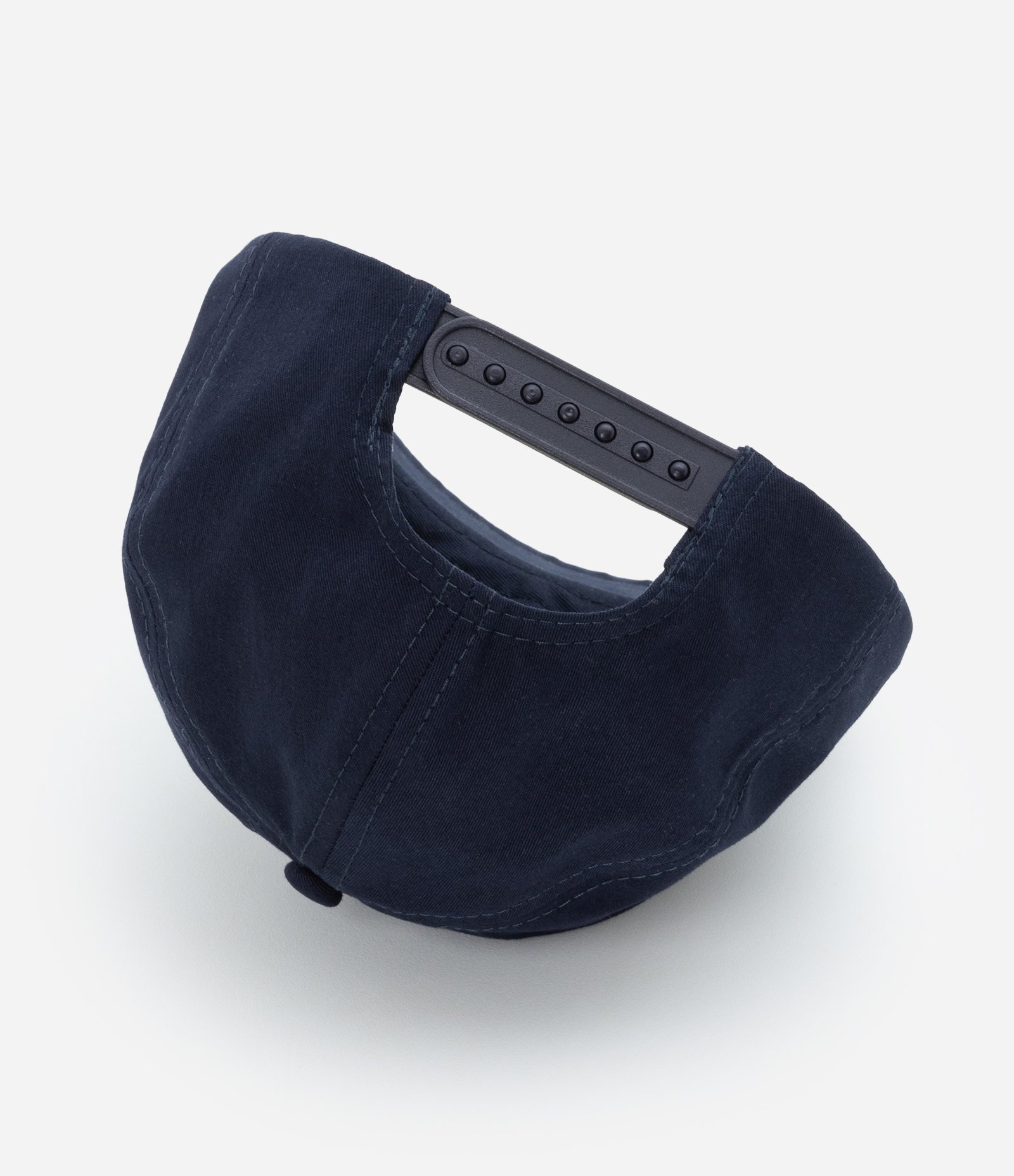 Boné Aba Reta Infantil com Bordado Oakland Coast -Tam U Azul 3