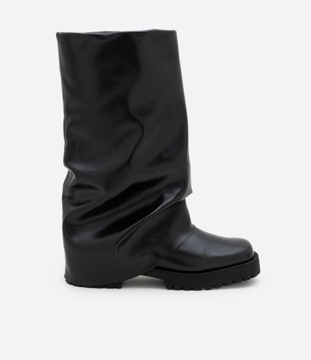 Bota Cano Longo com Pala