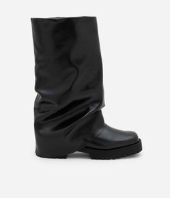 Bota Cano Longo com Pala