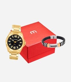 Relógio Mondaine Masculino Analógico