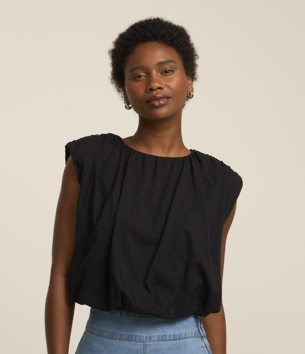 Cor: Preto | Tamanho: PP