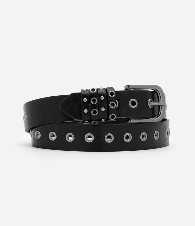 Cor: Preto | Tamanho: 105cm