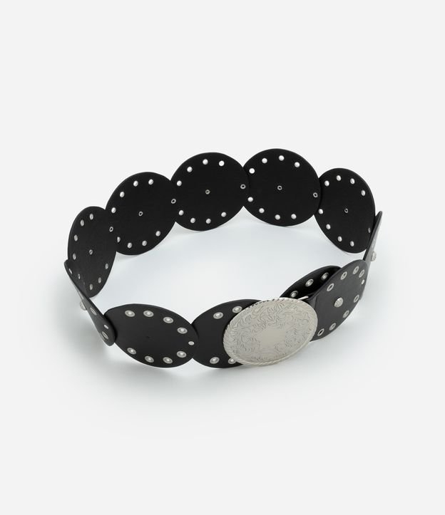 Cor: Preto | Tamanho: U