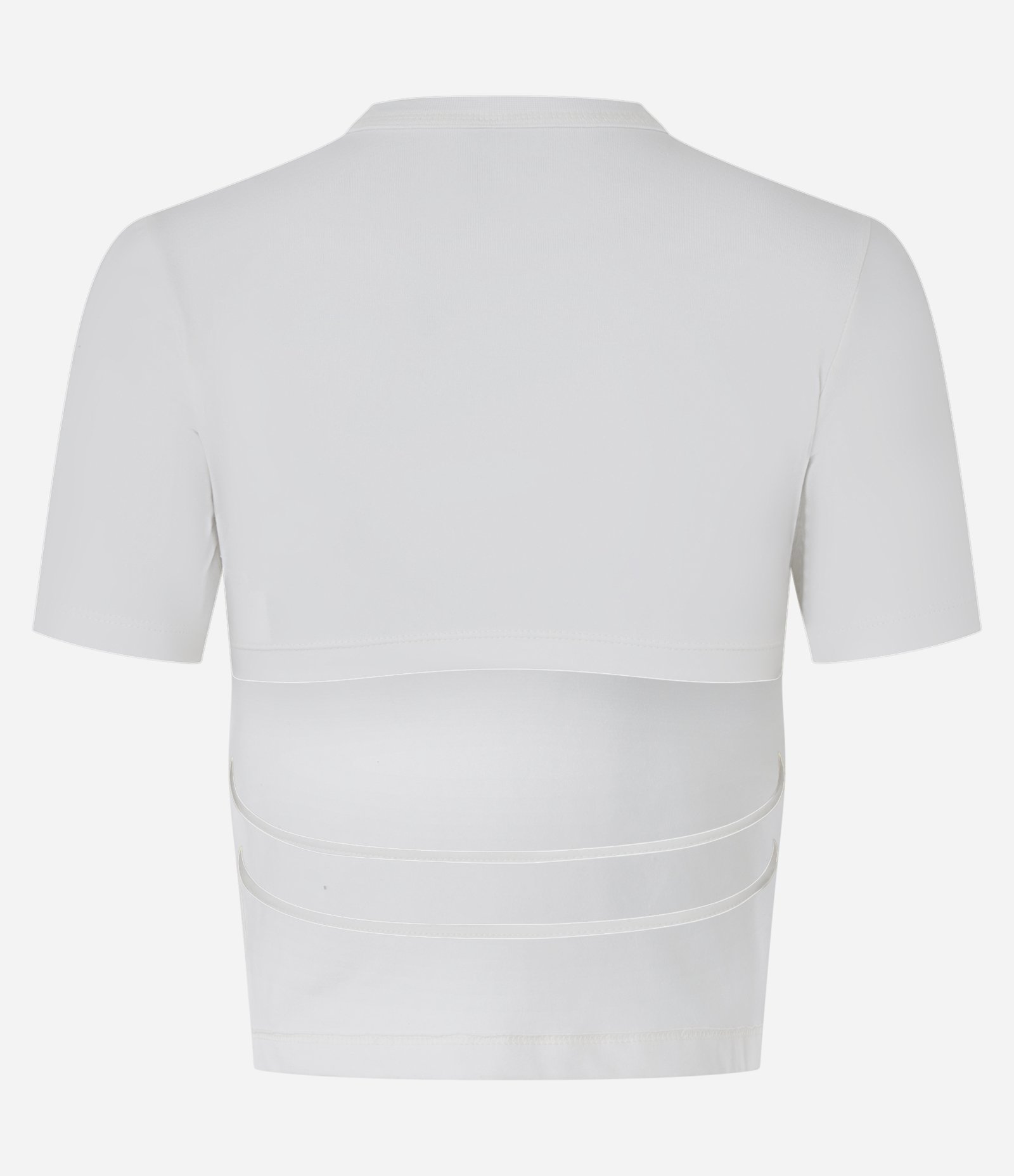 Blusa New T-shirt em Algodão com Estampa Starter Branco 7