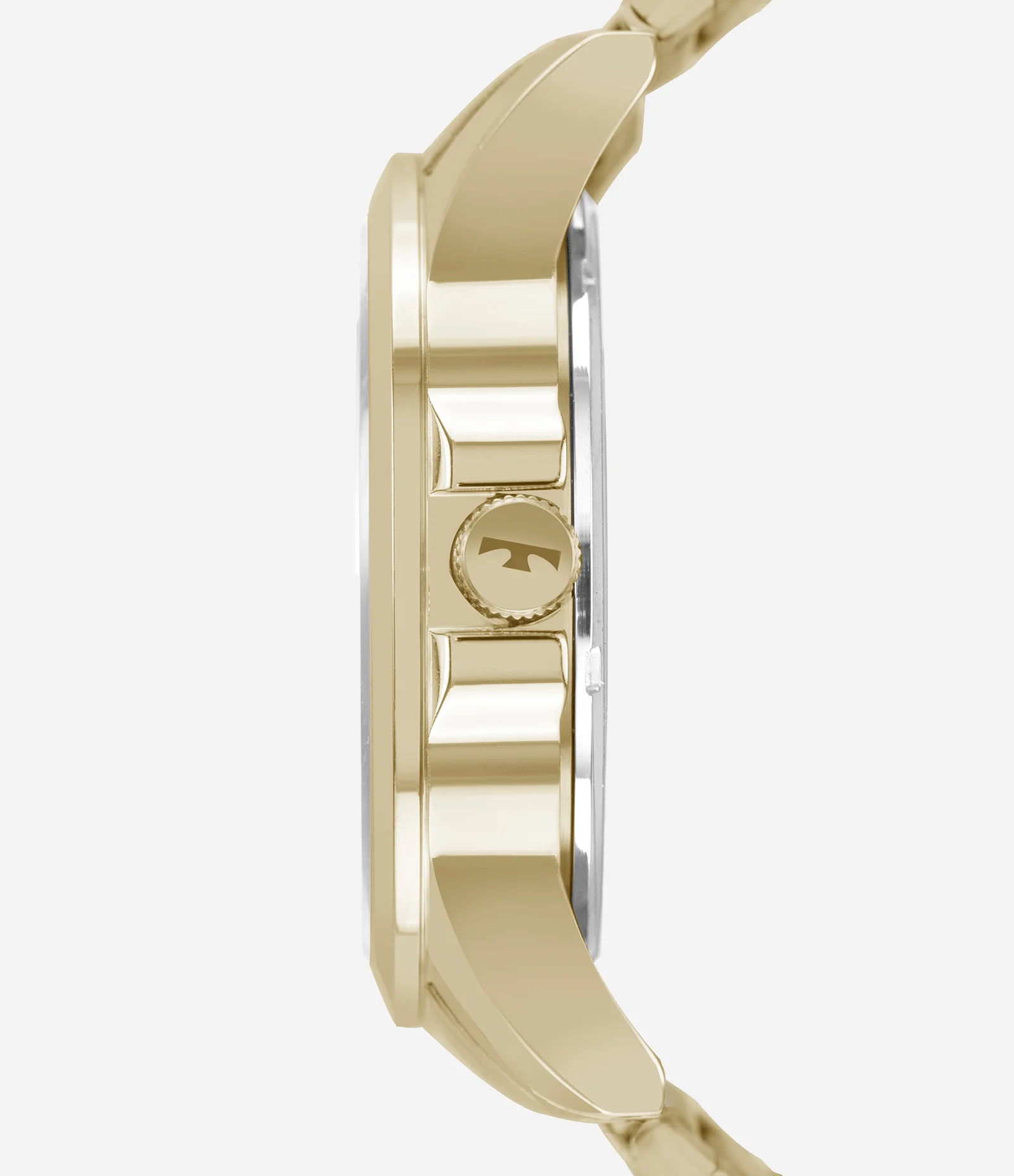 Relógio Technos Masculino Analógico Dourado 2