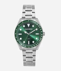 Relógio Mondaine Masculino Analógico