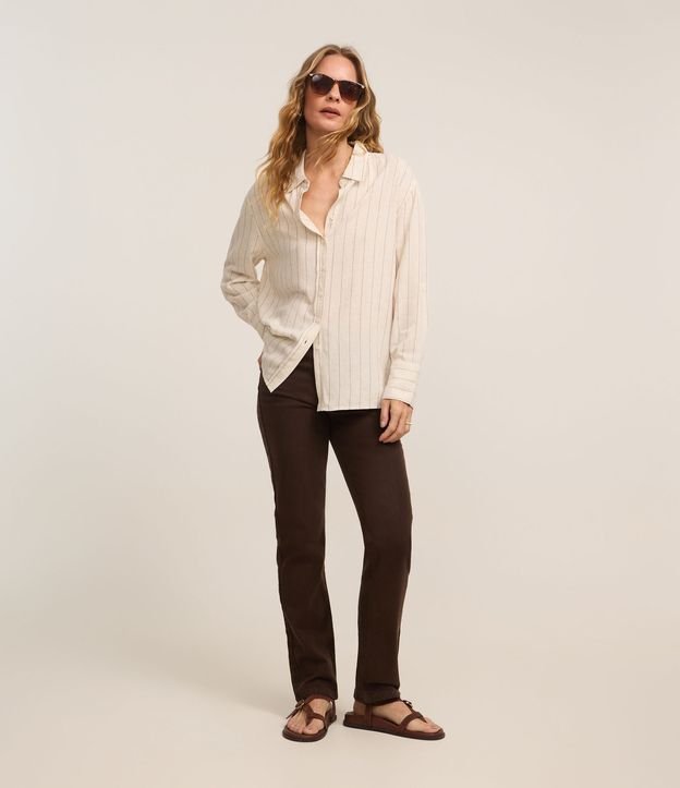 Cor: Marrom | Tamanho: 36