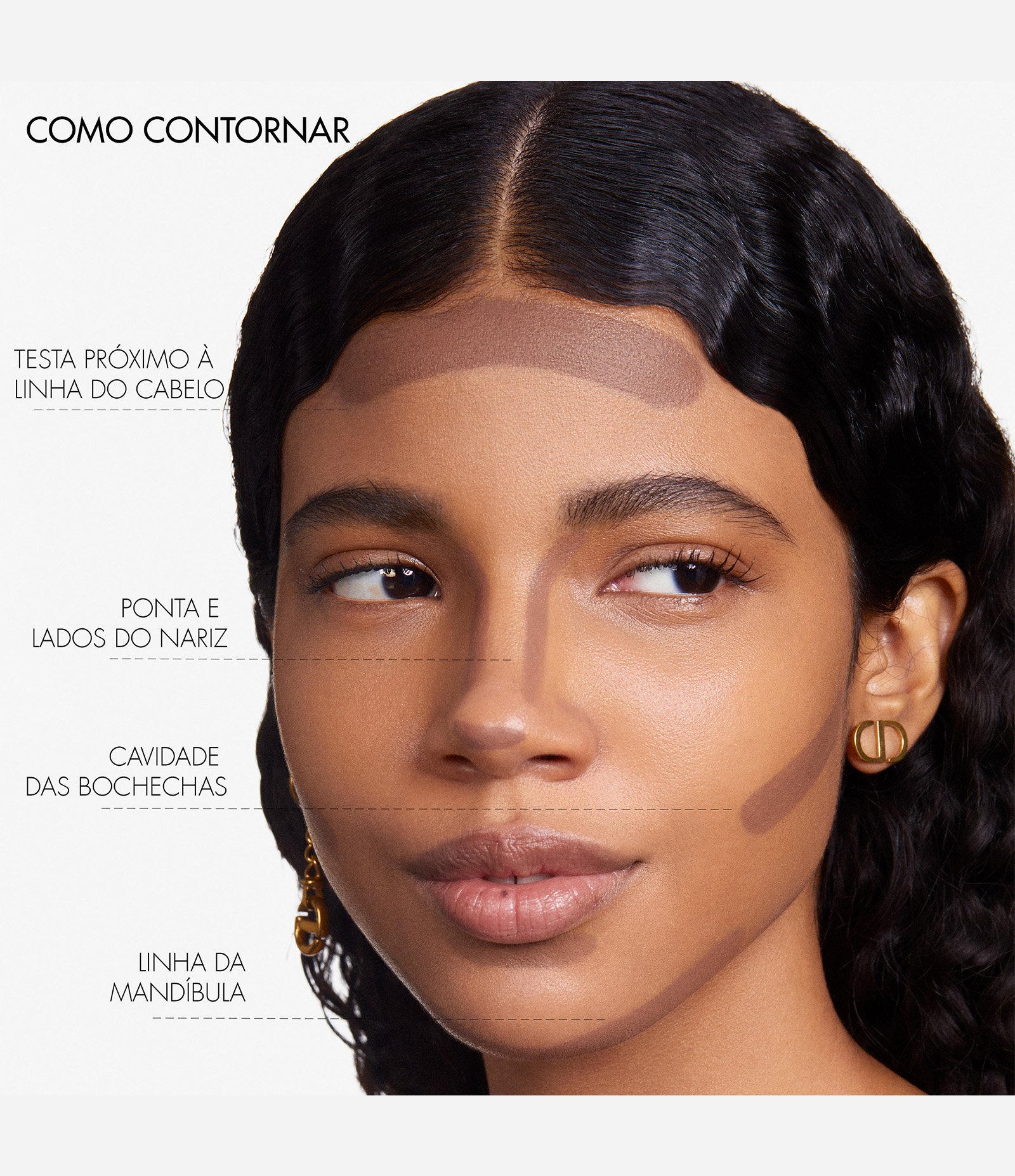 Dior Forever Skin Contour Stick 02 Tan 2