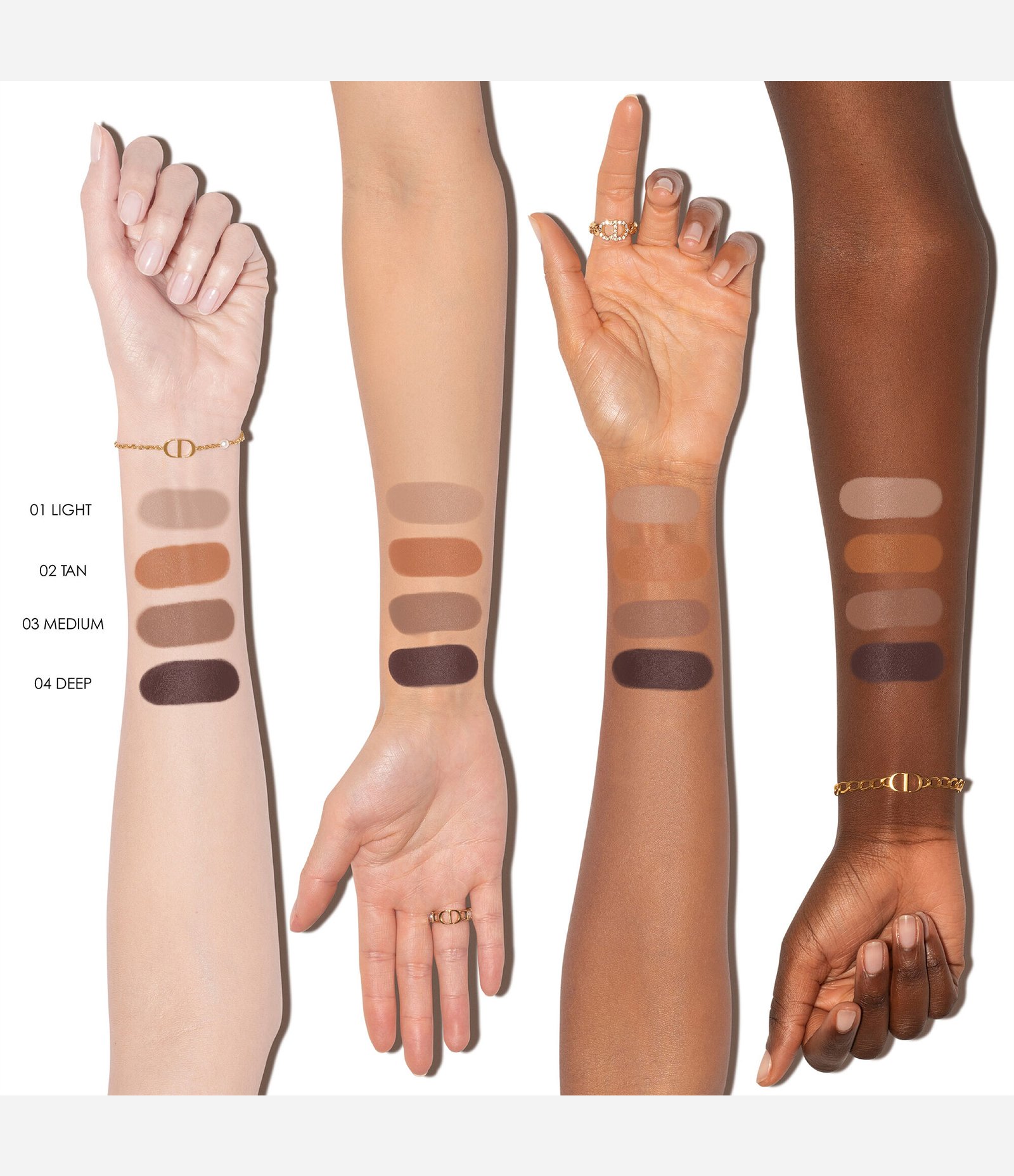 Dior Forever Skin Contour Stick 02 Tan 3