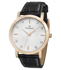 Relogio Champion Feminino Analógico