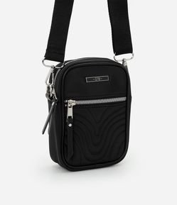 Bolsa Porta Celular Pequena com Detalhes na Alça