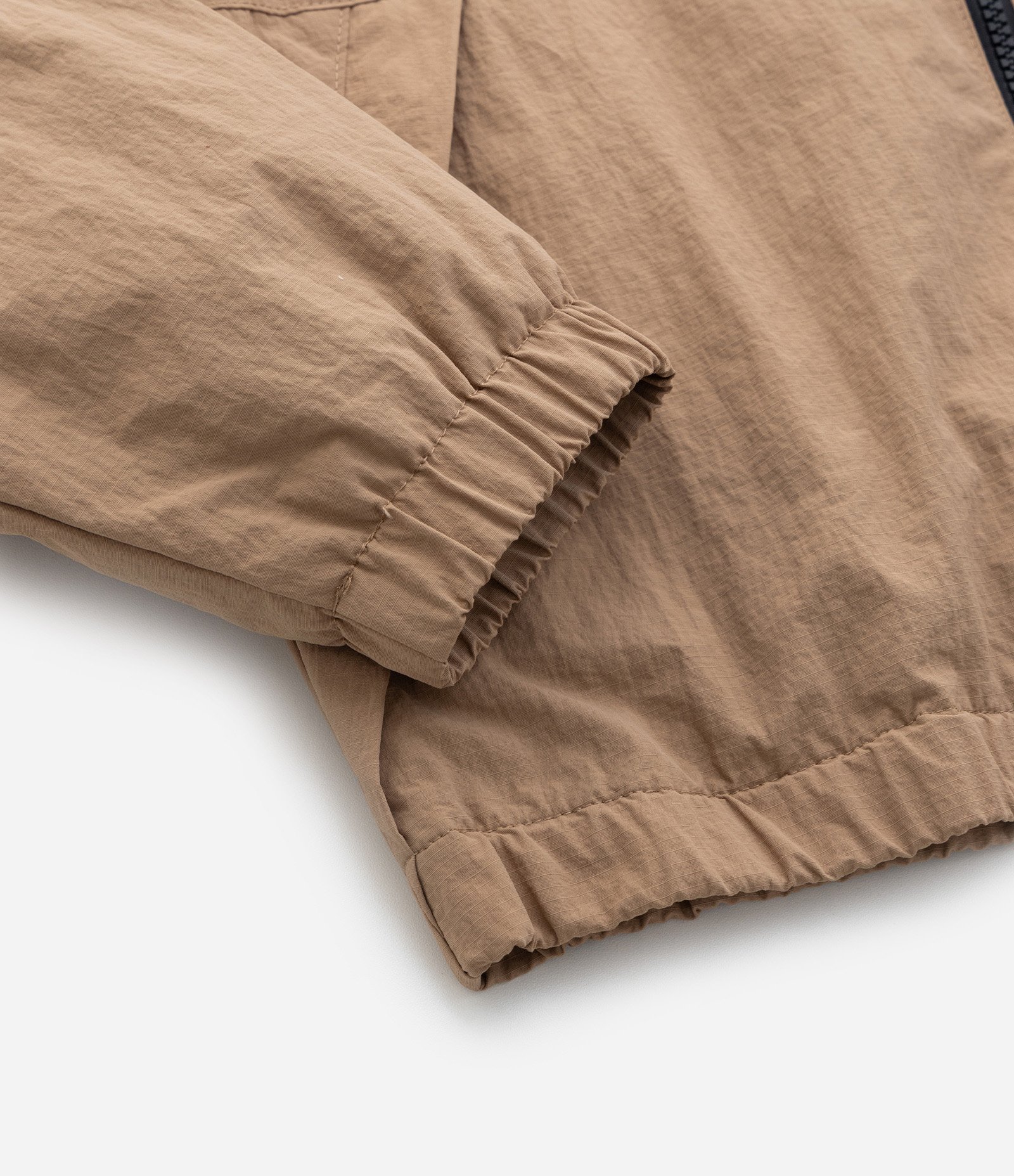 Jaqueta Infantil em Microfibra Pesada com Capuz e Forro Quentinho - Tam 5 a 14 anos Marrom 7