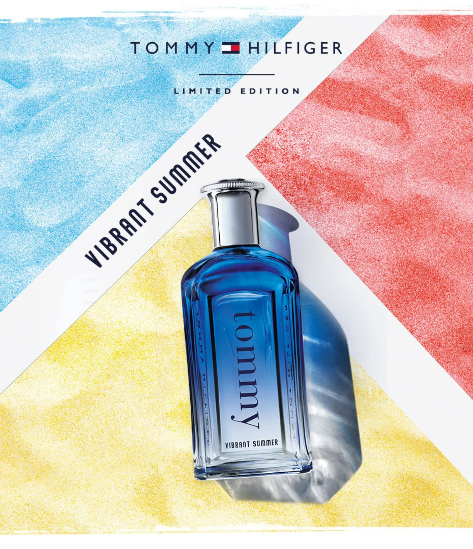 Perfume Tommy Hilfiger Vibrant Summer Eau de Toilette Masculino 100ml 3