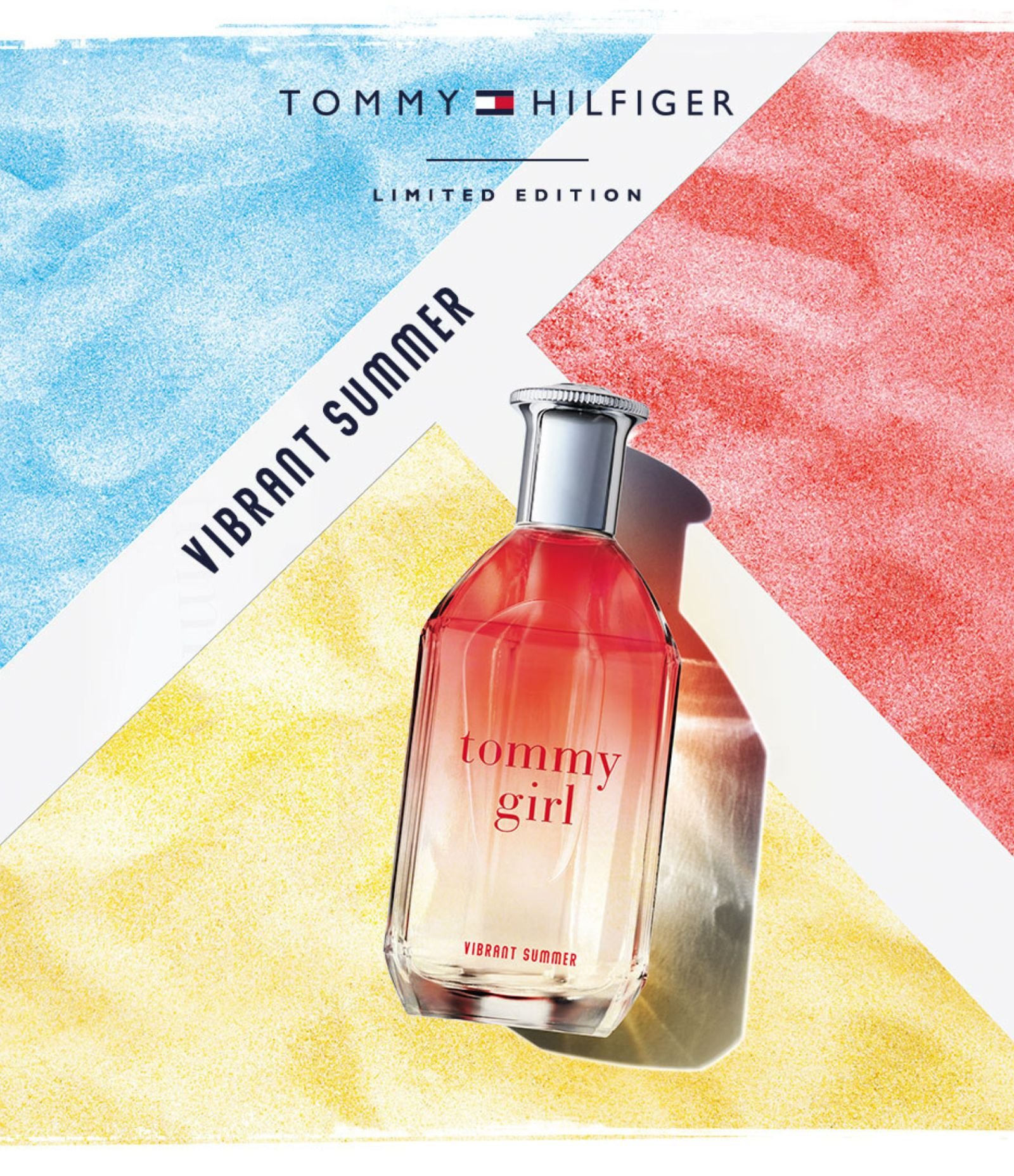 Perfume Tommy Hilfiger Girl Vibrant Summer Eau de Toilette Feminino 100ml 3